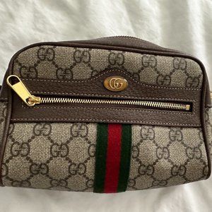 OPHIDIA GG SUPREME MINI BAG